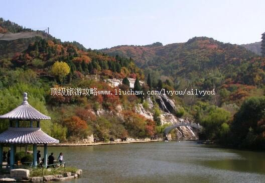4A山东济南红叶谷生态文化旅游区旅游攻略