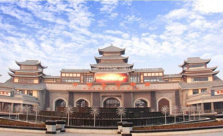 4A山东济南方特东方神画主题乐园旅游攻略