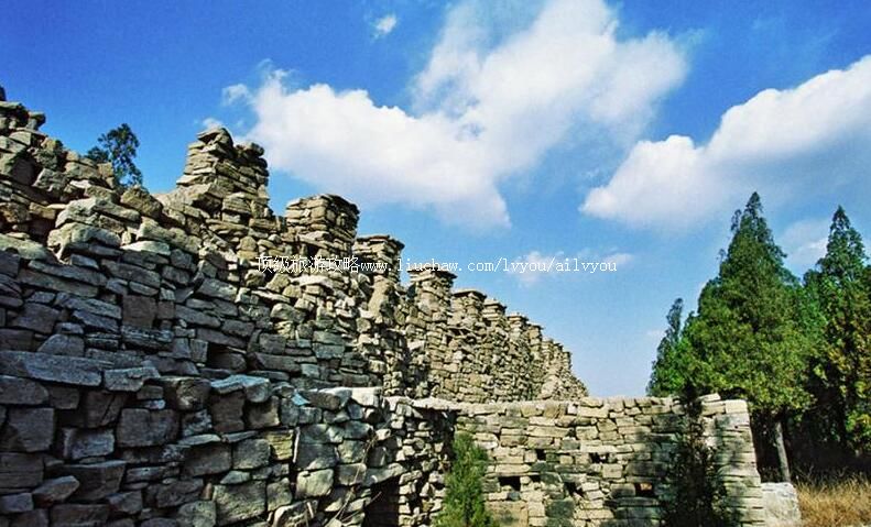 3A山东长清齐长城旅游区旅游攻略