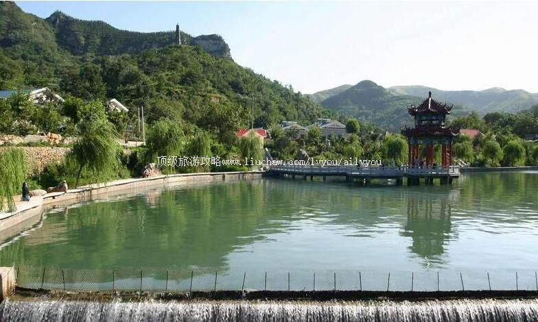 3A山东章丘三王峪山水风景园旅游攻略