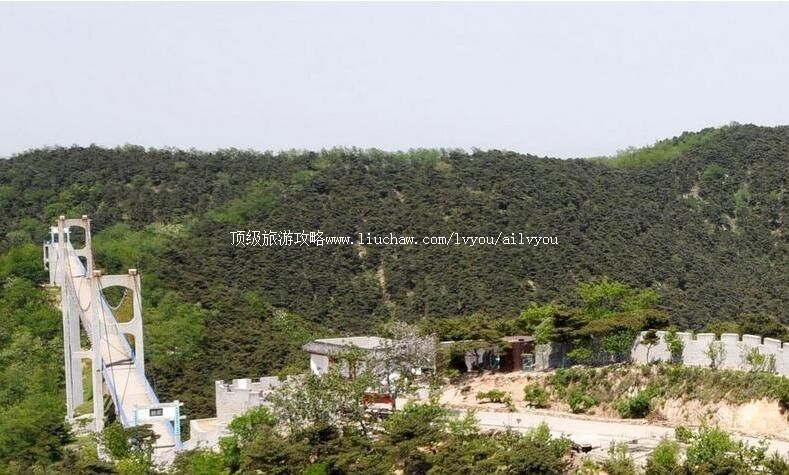 3A山东章丘七星台风景区旅游攻略