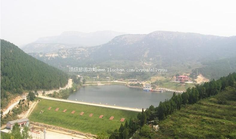 3A山东莱芜吕祖泉景区旅游攻略