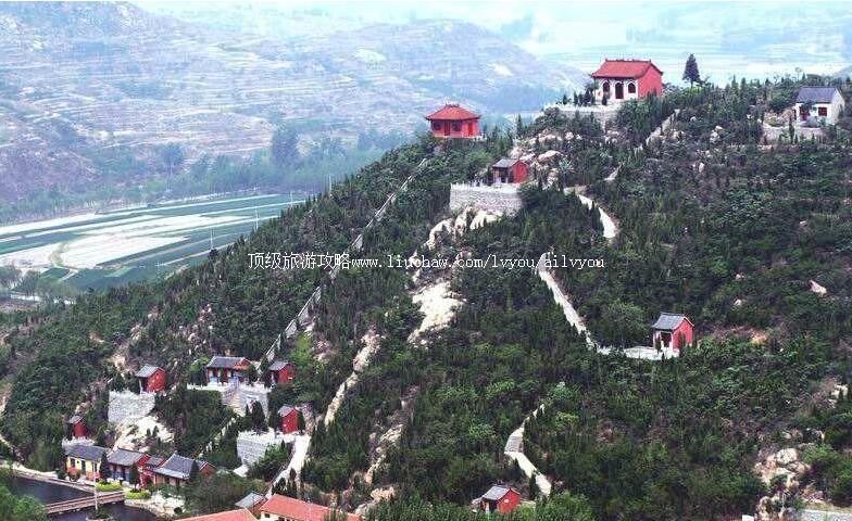 3A山东莱芜龙山风景区旅游攻略