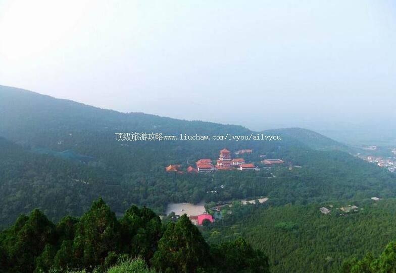 3A山东济南五峰山风景区旅游攻略