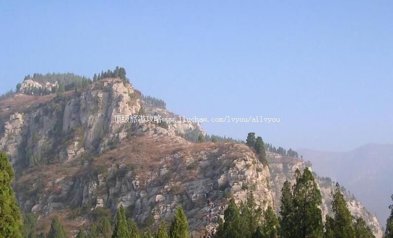 3A山东济南锦屏山旅游度假区旅游攻略