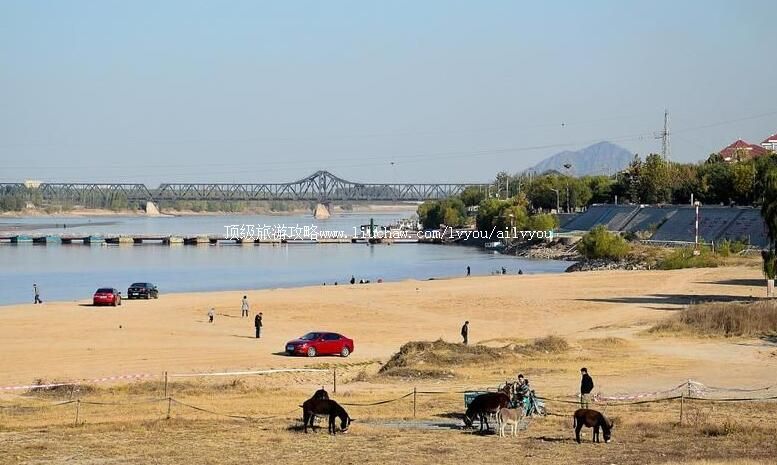 3A山东济南百里黄河风景区旅游攻略