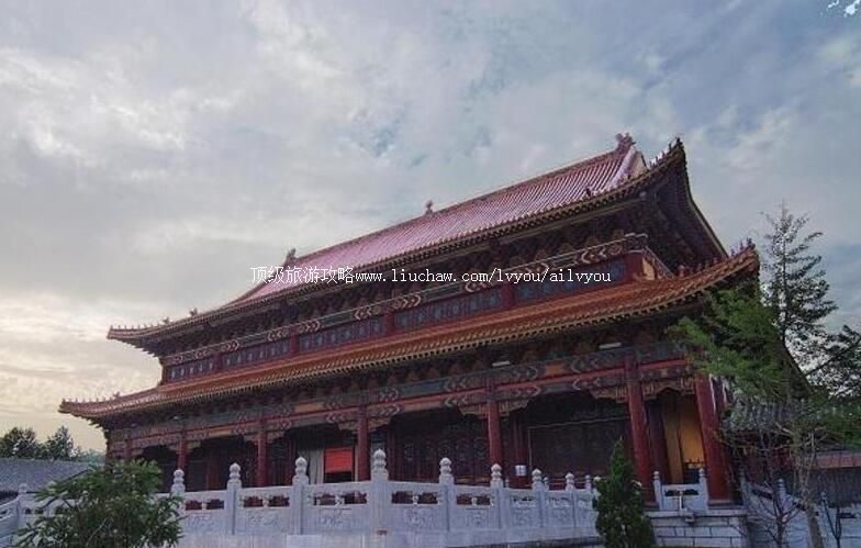 4A山东亿城寺孙膑文化旅游城旅游攻略