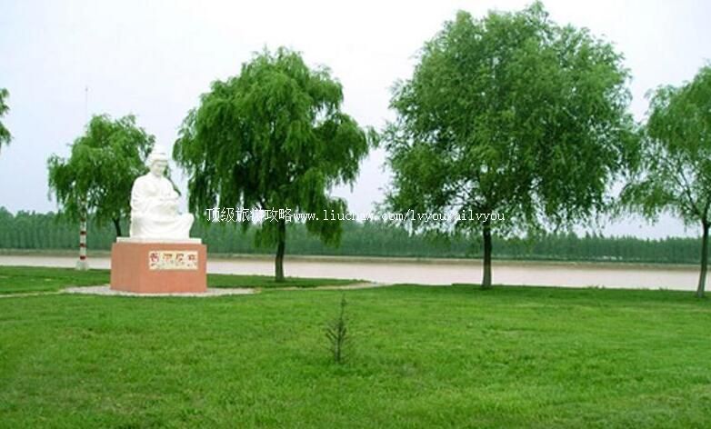 4A山东博兴打渔张森林公园旅游攻略