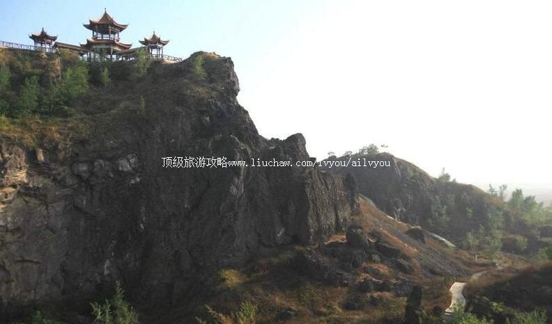 3Aɽ�������ʯɽ���η羰�����ι���