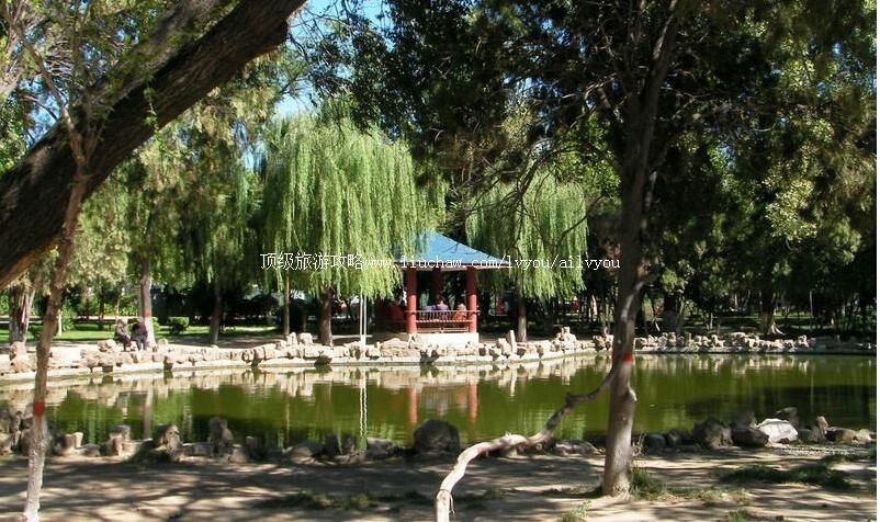 ɽ���ĳǹ�԰���ι���