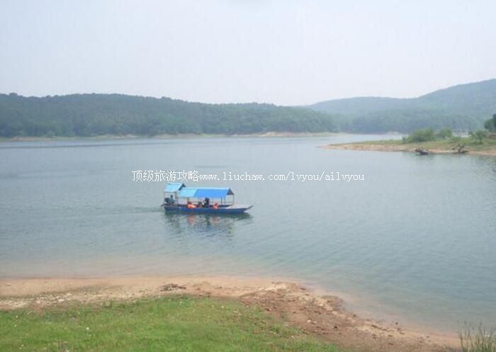 河南薄山湖风景区旅游攻略