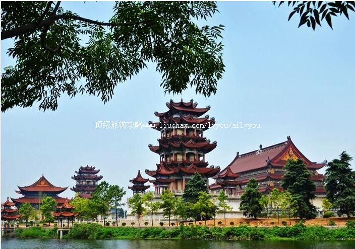 4A河南汝南南海禅寺旅游攻略