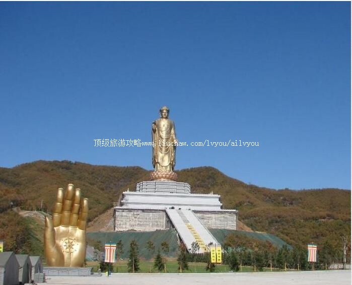 5A河南平顶山中原大佛旅游攻略