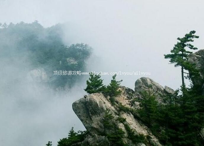 5A河南平顶山尧山景区旅游攻略