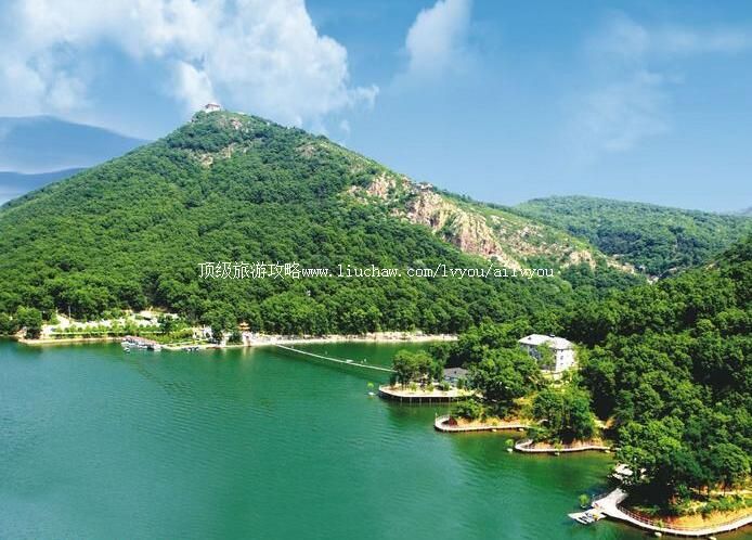 4A河南舞钢二郎山景区旅游攻略