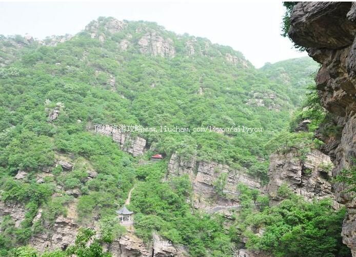 4A河南舞钢灯台架旅游风景区旅游攻略