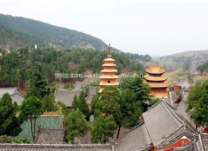 4A河南汝州风穴寺旅游攻略