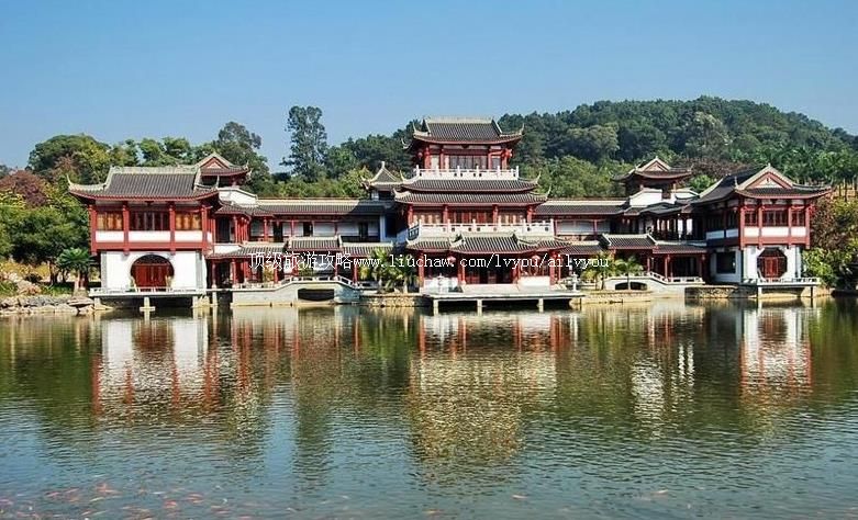 4A������Ϫͨ����ɽ��ʷ�Ļ���԰���ι���