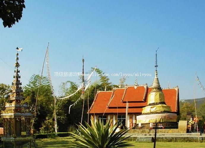云南西双版纳傣王宫旅游攻略