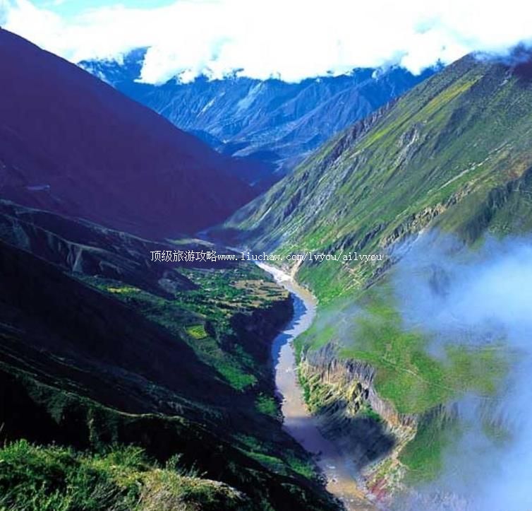 云南澜沧江旅游攻略