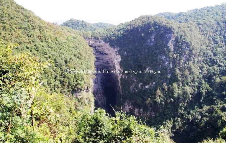 4A云南曲靖师宗凤凰谷生命文化主题公园旅游攻略