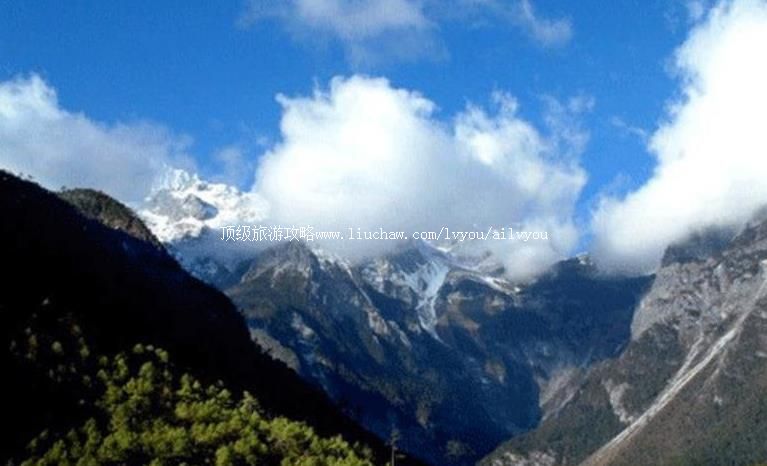 �����ٲ״�ѩɽ�羰�����ι���