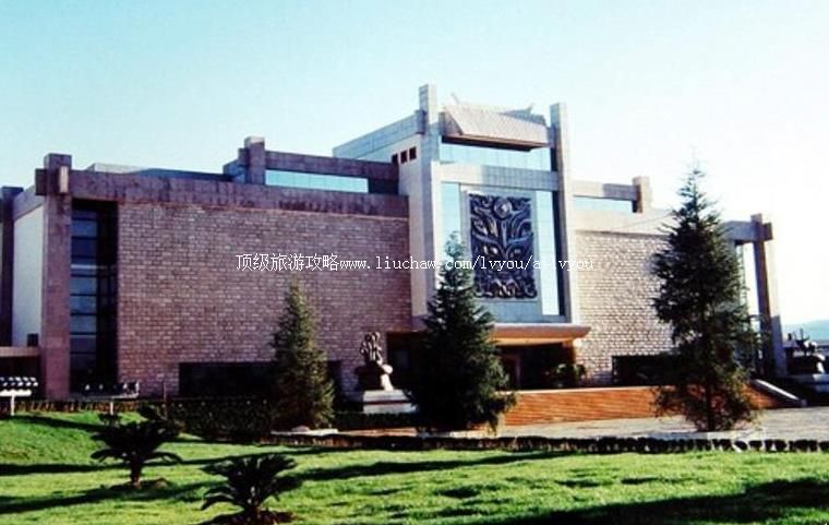 云南民族博物馆旅游攻略