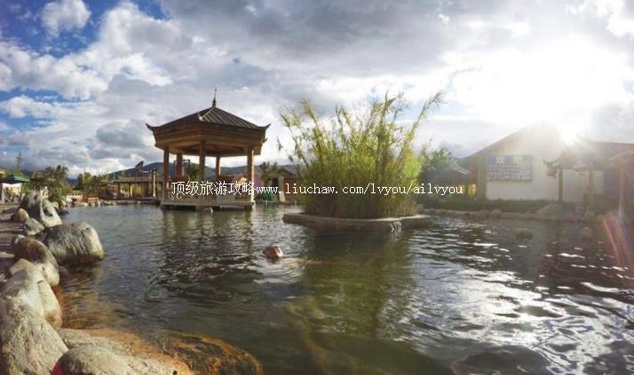 4A云南大理地热国旅游攻略