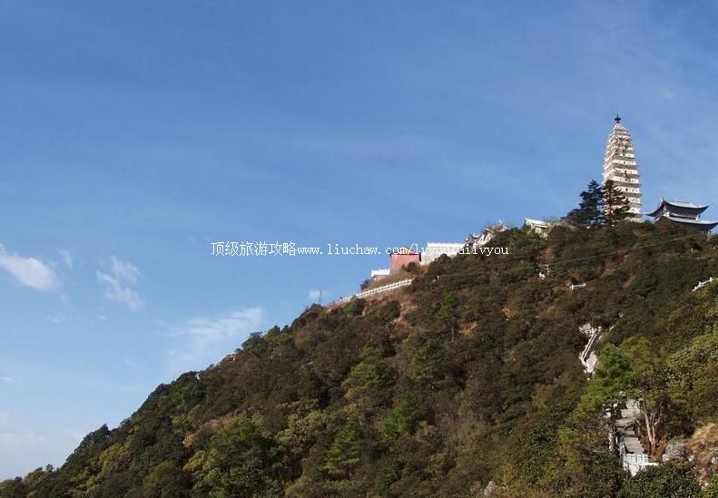 4A云南大理宾川鸡足山景区旅游攻略