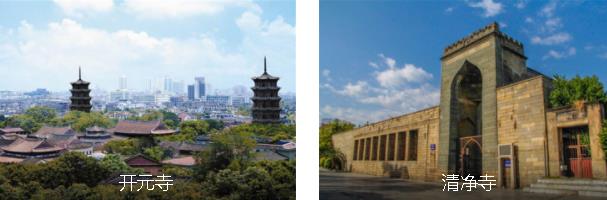 泉州老城区1日线路