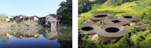 南靖精华1日线路