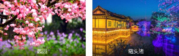 无锡赏花1日线路