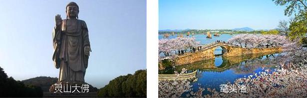 无锡精华2日线路