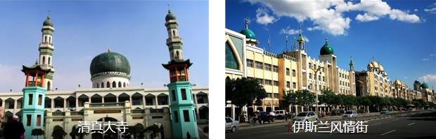 呼市古城区文化气息2日线路