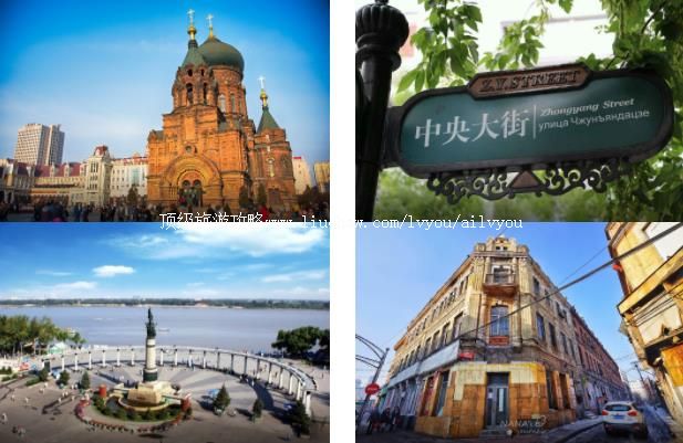 黑龙江吉林冬季7日线路