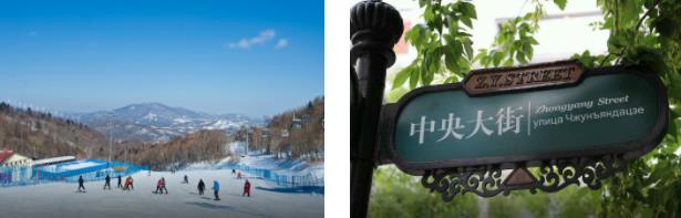 哈尔滨亚布力畅玩1日线路