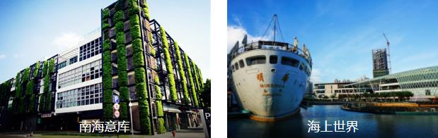 深圳看海3日线路