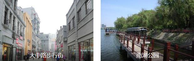 九江城市一日游