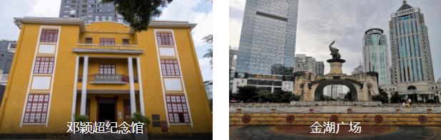 南宁市内1日线路