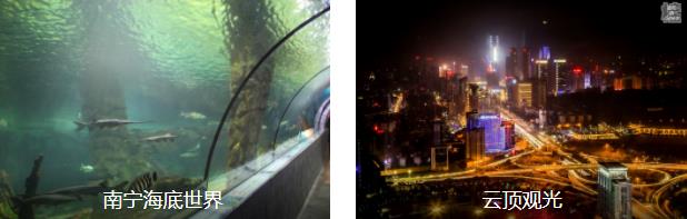 南宁-柳州休闲4日线路