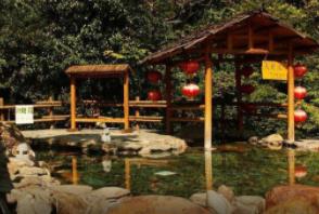 温泉梯田2日线路