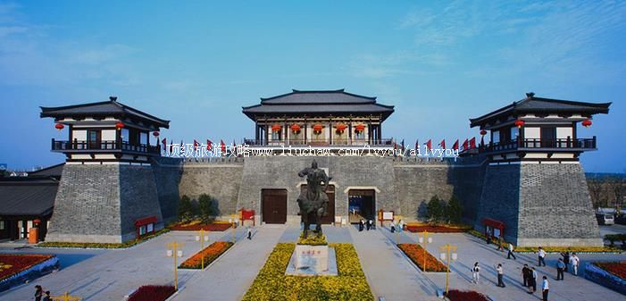 宿迁 建议游玩:1天