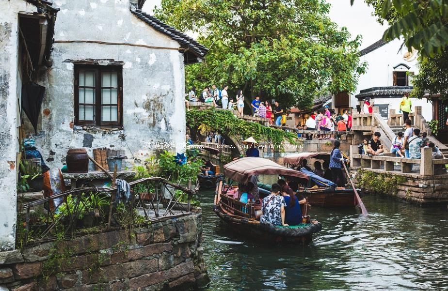 苏州 建议游玩:3天