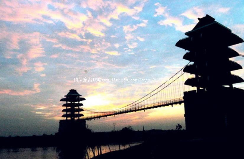 淮安 建议游玩:1天