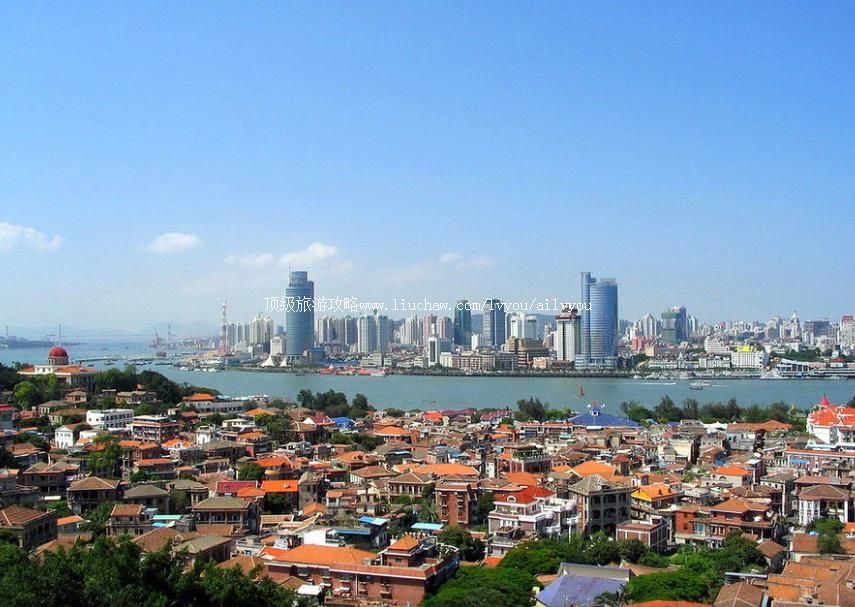 厦门 建议游玩:4天