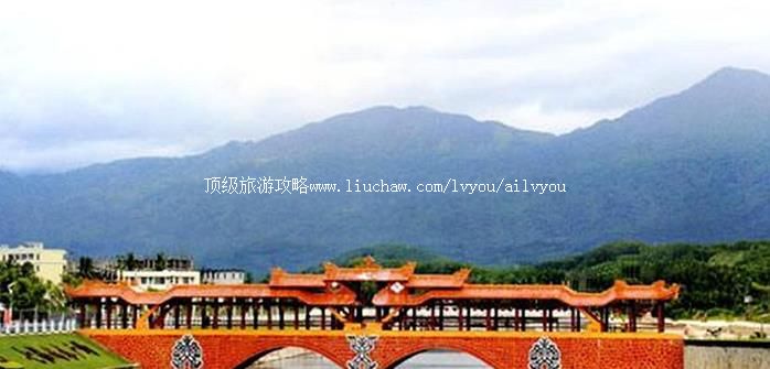 保亭 建议游玩:1天