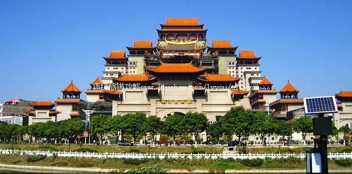 玉林 建议游玩:1天