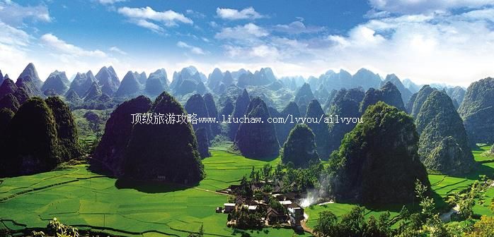 黔西南 建议游玩:1天