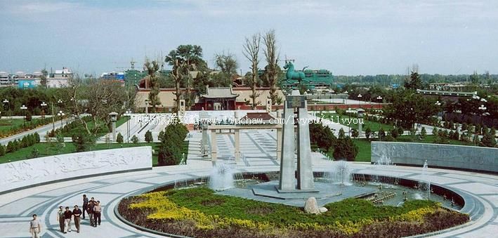 武威 建议游玩:1天