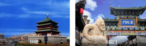 西安特色3日线路